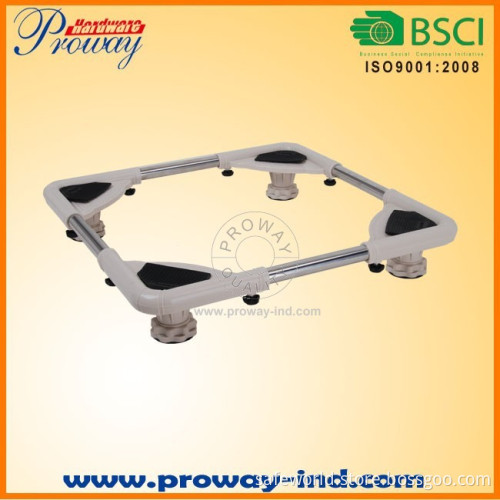 bracket for washing machine with Fixed legs
Quality Choice